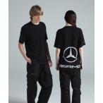 tシャツ Y-3 MERCEDES - AMG PETRONAS FORMULA 1 TEAM CHAOS LOGO SHORT SLEEVE TEE