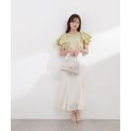 ショッピングミモレ丈 スカート 「セットアップ対応」レースマーメイドスカート / 1216120404