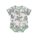 ショッピング服 ベビー服 ロンパース ディズニーピクサー 半袖ボディスーツ