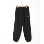 [Reebok] легкий брюки M черный мужской 