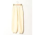 [MINS MINIS] тренировочный брюки FREE желтый женский 