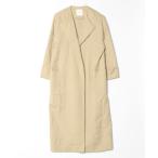 [Spick &amp; Span] no color пальто 36 зеленый женский 