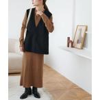 [DISCOAT] выставить - горчица женский 