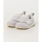 [New Balance] [KIDS] low cut спортивные туфли 12.5cm лиловый Kids 
