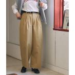 [MONO-MART LADY'S] брюки-чинос M бежевый женский 