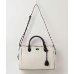[jouetie] сумка "Boston bag" FREE "теплый" белый женский 