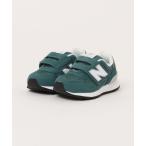 [New Balance] [KIDS] обувь 14.0cm хаки Kids 