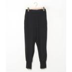 [antiqua] легкий брюки M черный женский 