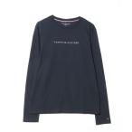 「TOMMY HILFIGER」 長袖T�
