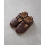 [riziere] [KIDS] обувь 16 темно-коричневый Kids 