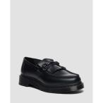 [Dr. Martens] Loafer UK7 черный мужской 