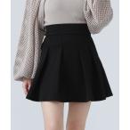 [archives] юбка-брюки MEDIUM черный женский 