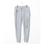 [The DUFFER of ST.GEORGE] тренировочный брюки LARGE серый мужской 