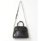 「FURLA」 2WAYバッグ - ブラック レデ�