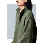 [FREAK'S STORE] тренировочный cut and sewn SMALL оливковый мужской 