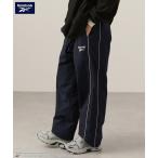 [Reebok] легкий брюки M темный темно-синий мужской 