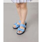 ショッピングキッズ サンダル サンダル 「KIDS」リボンスポサン キッズ 子供