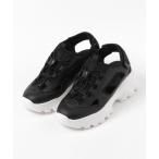 サンダル ボリュームスニーカーサンダル　647407 レディース