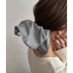 ショッピングシュシュ シュシュ 「apres jour clair」スクエアシュシュ