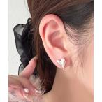  серьги [apres jour×ARIAZ] Heart серьги женский 