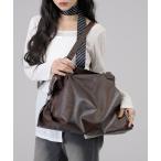  ручная сумочка [apresjour mignon×ARIAZ] искусственная кожа Big сумка "Boston bag" 