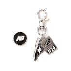  Golf [new balance golf] обувь × Logo очарование значок (UNISEX) мужской женский 