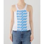 タンクトップ ノースリーブ 「Ashley Williams」 VEST レディース メンズ