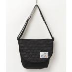 ショルダーバッグ バッグ RUNNER メッセンジャーバッグ コーデュラナイロン WOR レディース