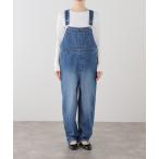 サロペット オーバーオール DENIMサロペット レディース