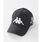 キャップ 帽子 メンズ 「Kappa/カッパ」ロゴキャップ　ゴルフ メンズ レディース