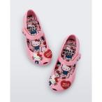  балетки MINI MELISSA ULTRAGIRL + HELLO KITTY AND FRIENDS BB Kids ребенок девочка 