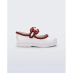  балетки MINI MELISSA HIP BALLERINA + HELLO KITTY AND FRIENDS BB Kids ребенок девочка 