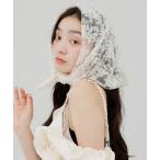  шарф бандана nuance lace scarf(nyu Anne s гонки шарф ) женский 