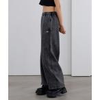 ショッピング09 パンツ Acidルーズスウェットパンツ キッズ 子供服 女の子