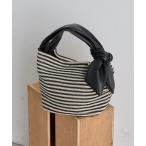 かごバッグ カゴバッグ 雑材柄ワンハンドルバッグS