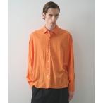  рубашка [KANEMASA PHIL./kanemasa Phil ]46G Artisan Shirt мужской 