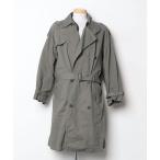 [Rocky Monroe] тренчкот M оливковый мужской 