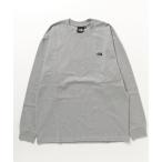 「THE NORTH FACE」 長袖T�