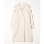 [BEAUTY&amp;YOUTH UNITED ARROWS] no color пальто LARGE белый женский 