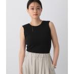 「A part by」 ノースリーブニット FREE