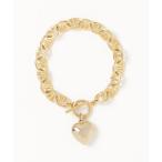 [Ray BEAMS] браслет ONE SIZE Gold женский 