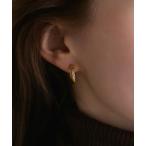 [muku] серьги ( обе уголок для ) FREE Gold женский 