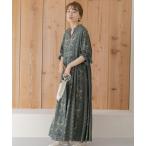「URBAN RESEARCH Sonny Label」 長袖ワンピース FREE ブラウン レディース