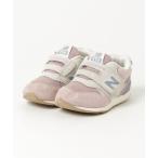 [New Balance] [KIDS] low cut спортивные туфли 15cm розовый Kids 