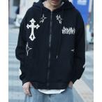 [HOOK] Zip выше Parker X-LARGE черный мужской 