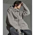 [CIYOT] [mono-mart] Zip выше Parker M серый мужской 