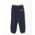 [coen] тренировочный брюки L темно-синий женский 