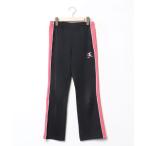 [Champion] one отметка джерси брюки 160 черный женский 