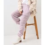 [FREAK'S STORE] тренировочный брюки свободный Pink Lady -s