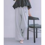 [FURFUR] тренировочный брюки FREE светло-серый женский 